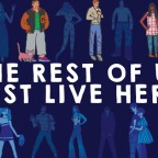 Review: The Rest Of Us Just Live Here