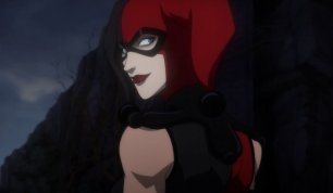 Hyden Walch reprised her role for the straight-to-DVD movie Batman: Assault on Arkham. Set in the universe of the Batman: Arkham video games, this Harley had ditched her puddin' and was in a relationship with fellow Suicide Squad member Deadshot. Let's just say the Joker was not best pleased with that.