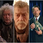 John Hurt’s 12 Greatest Sci-Fi/Fantasy Roles