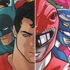 Comic Book Review: Justice League/Power Rangers #1