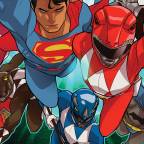 Comic Book Review: Justice League/Power Rangers #2