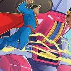 Comic Book Review: Justice League/Power Rangers #3
