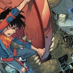 Comic Book Review: Super Sons #5