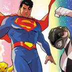 Comic Book Review: Justice League/Power Rangers #5