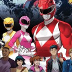 Comic Book Review: Go Go Power Rangers #1