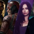 Ranking Every Marvel-Netflix Season So Far