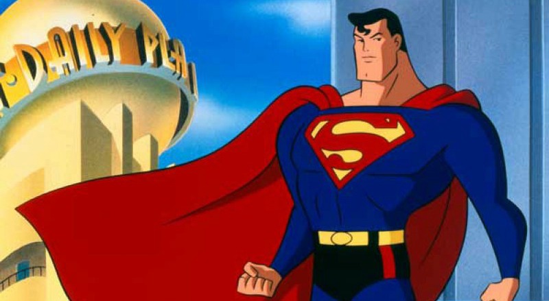 10 Greatest Episodes of Superman: The Animated Series – Fandom Factory