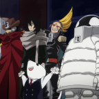 Review: My Hero Academia Ep. 34 – Gear Up For The Final Exams
