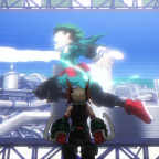 Review: My Hero Academia Ep. 33 – Listen Up! A Tale from the Past