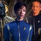Review- Star Trek: Discovery Episodes 1 & 2 (The Vulcan Hello/Battle at the Binary Stars)