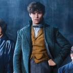 NEWS FLASH: Fantastic Beasts 2 Title And Cast Photo Revealed