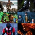 35 Must-See Movies Coming In 2018