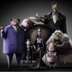 NEWS FLASH: Meet The Cast Of The Addams Family Animated Movie