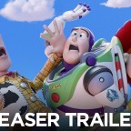 Watch First Teaser For Toy Story 4, Woody Character Poster Released